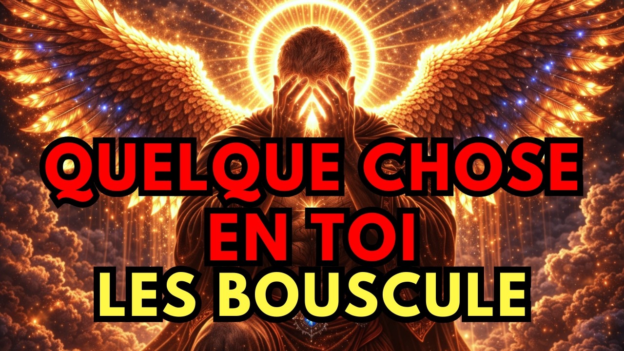 TA BEAUTÉ EST PROPHÉTIQUE ! C'est pourquoi personne ne comprend ton génie !