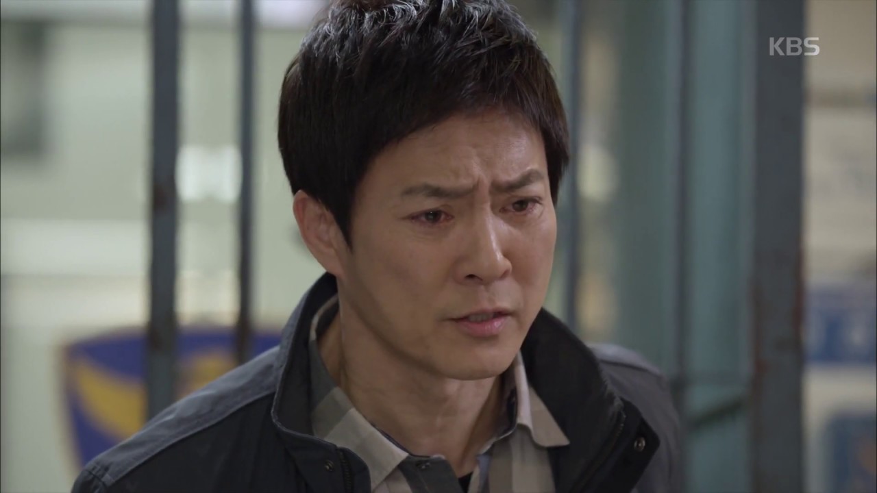 누명인것을 알고 노숙자를 찾아간 최수종! ＂그동안 제가 어떻게 살았는데요!＂ [하나뿐인 내편,My only one).20190316
