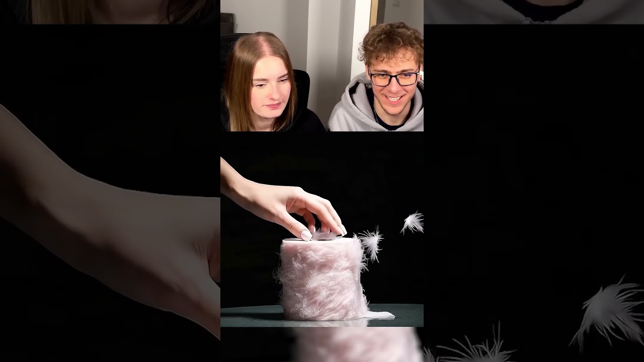 Który dziwny papier wybierasz! 🧻
