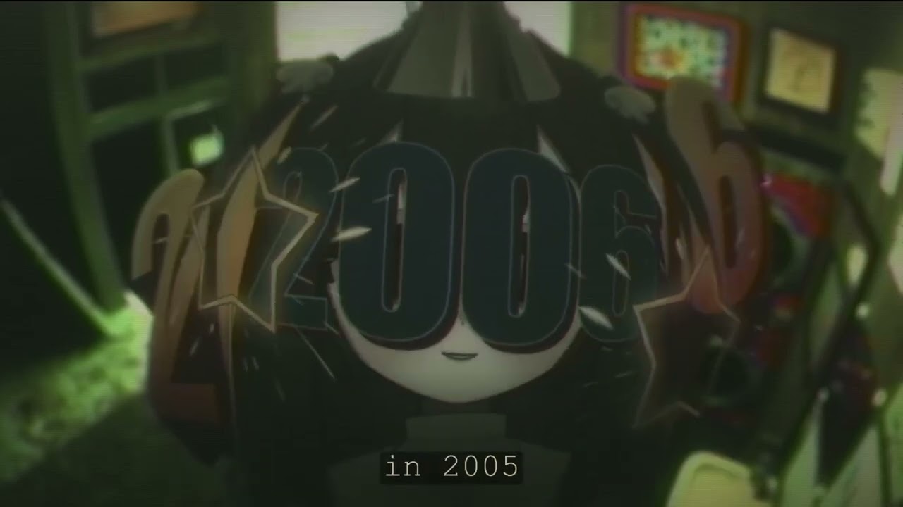 𝚒𝚝'𝚜 𝟸𝟶𝟶𝟼