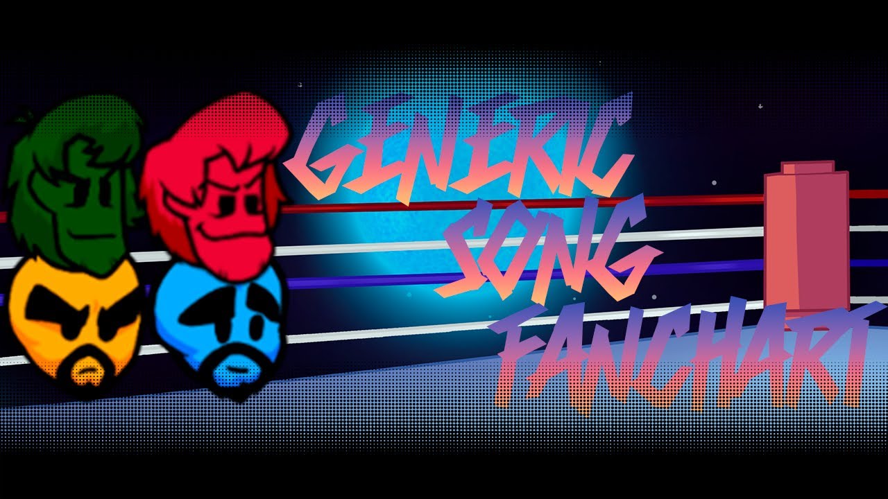 Generic Song Rechart - Vs Shaggy X Matt Fanmade Song