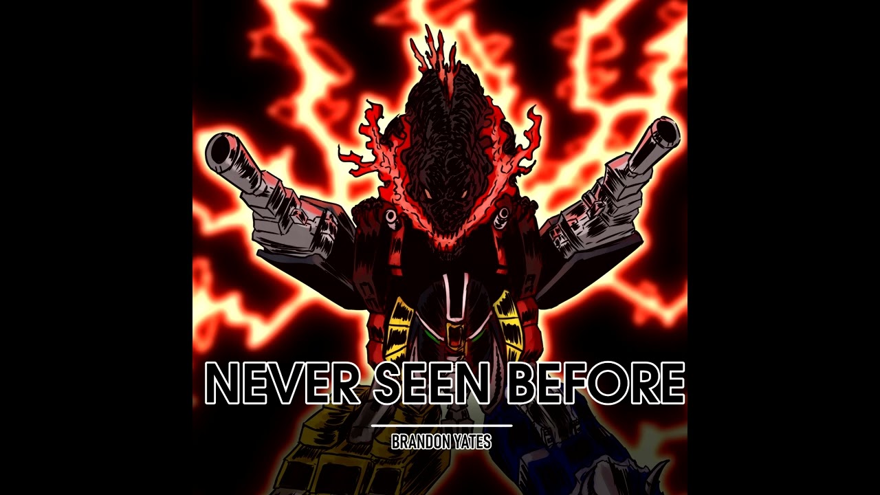 (Godzilla vs Megazord) [Godzilla vs Power Rangers] - Never Seen Before