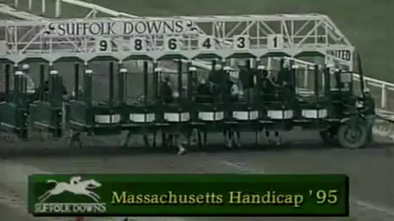 Cigar at Suffolk Downs