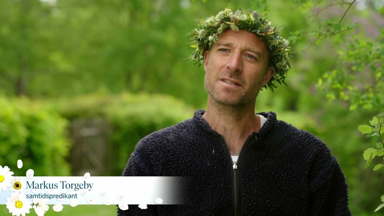 Markus Torgeby i Sommar i P1 - Samtidspredikanten om skogen som räddade hans liv