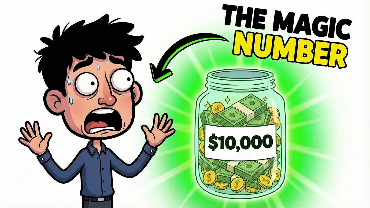 Why Everything Changes After You Save $10,000