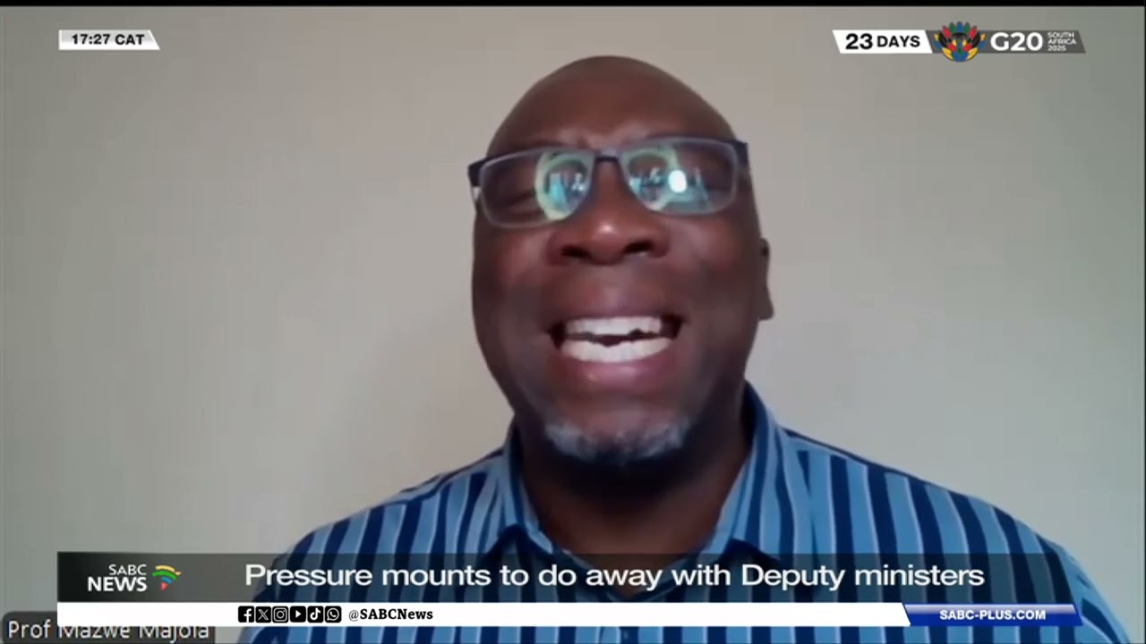 Pressure mounts to do away with Deputy Ministers