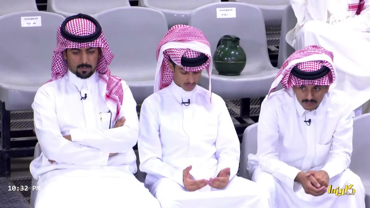 قراءة عطرة ودعاء مؤثر من القارئ | علي اليوسف #كاريزما25