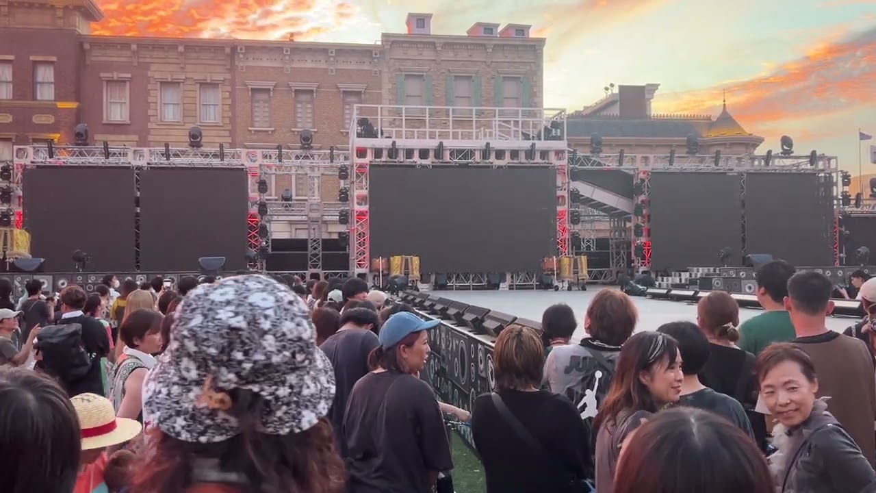ハロウィン・ホラーナイト2024～ハミクマ・シャウト・イット・アウト・パーティ～
