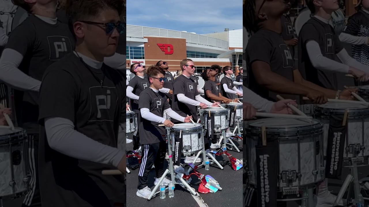 Matrix 2023 || WGI Prelims  #drums #drumline #band #marchingband #wgi #wgi2023 #indoorpercussion