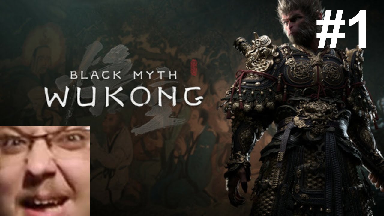 demonzz1 Black Myth Wukong vod #1 [13.07.25]