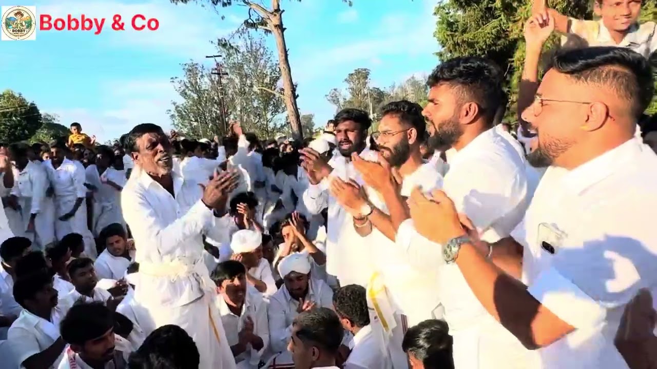 Kaigaru Seemaye Habba☂️☂️🤍🤍 #hethaiyamakka☂️ #hethaiyanera🙏🙏#badagas #habba #hatty #ooty #niligiris