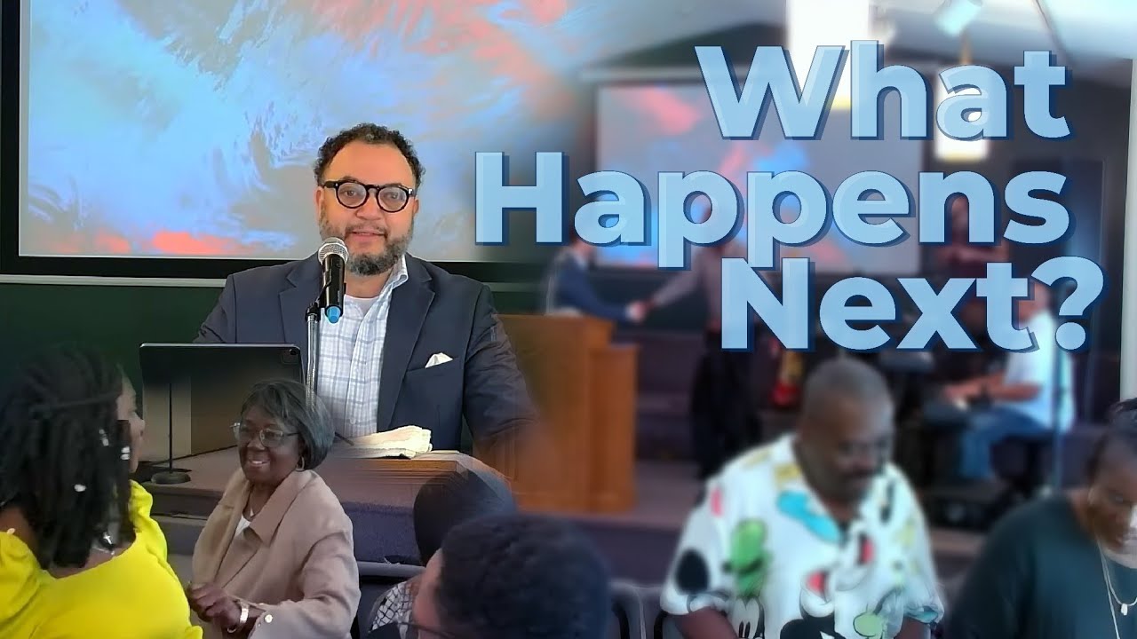 What Happens Next? | Sunday Morning Worship | October 19, 2025