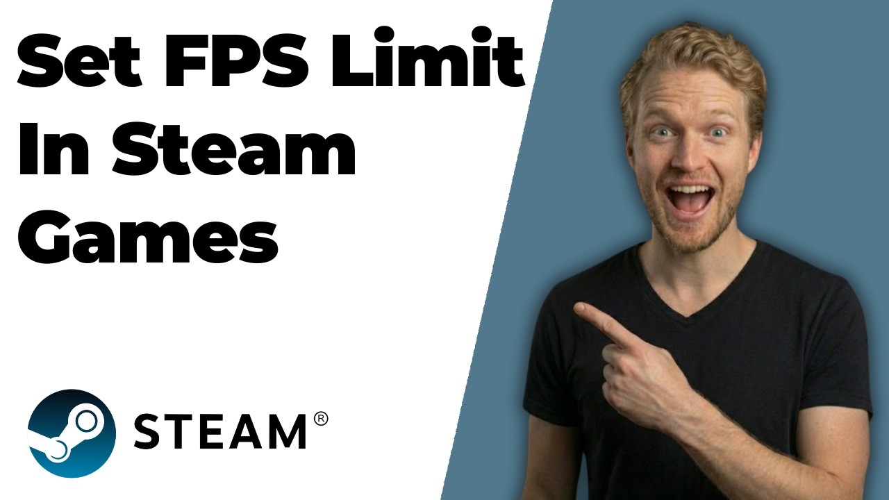 How To Set FPS Limit In Steam Games (2026 Easy Guide)