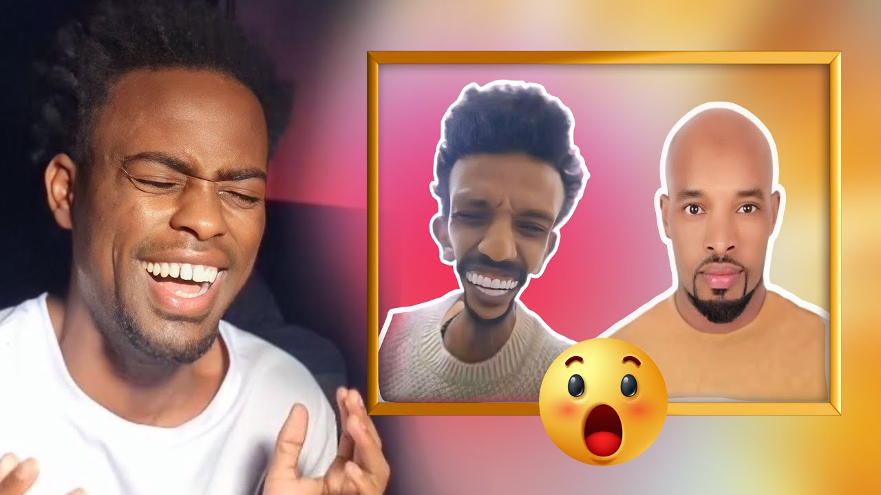 Kadiir Martuu Ummata maraache : Try not to lough Oromo hilarious 😆 video of the week￼