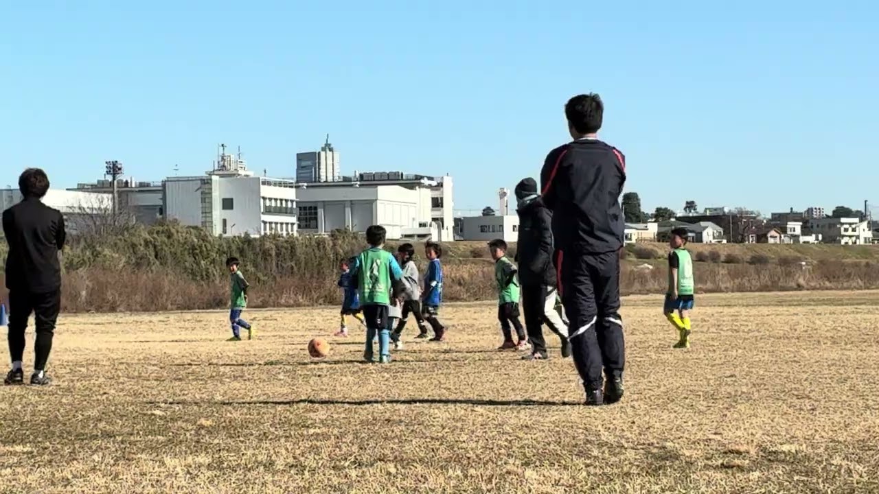 りょう練習　20260110