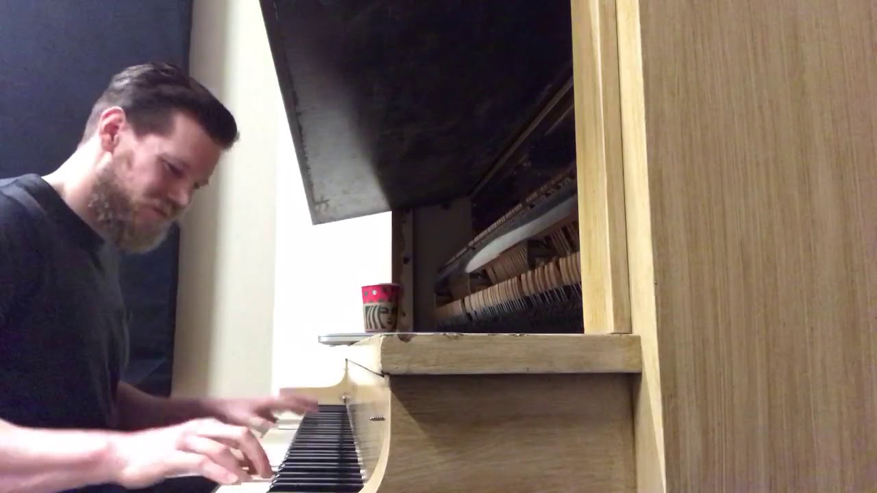 DANGER DOOM - Benzie Box Ft. Cee-Lo Piano Cover