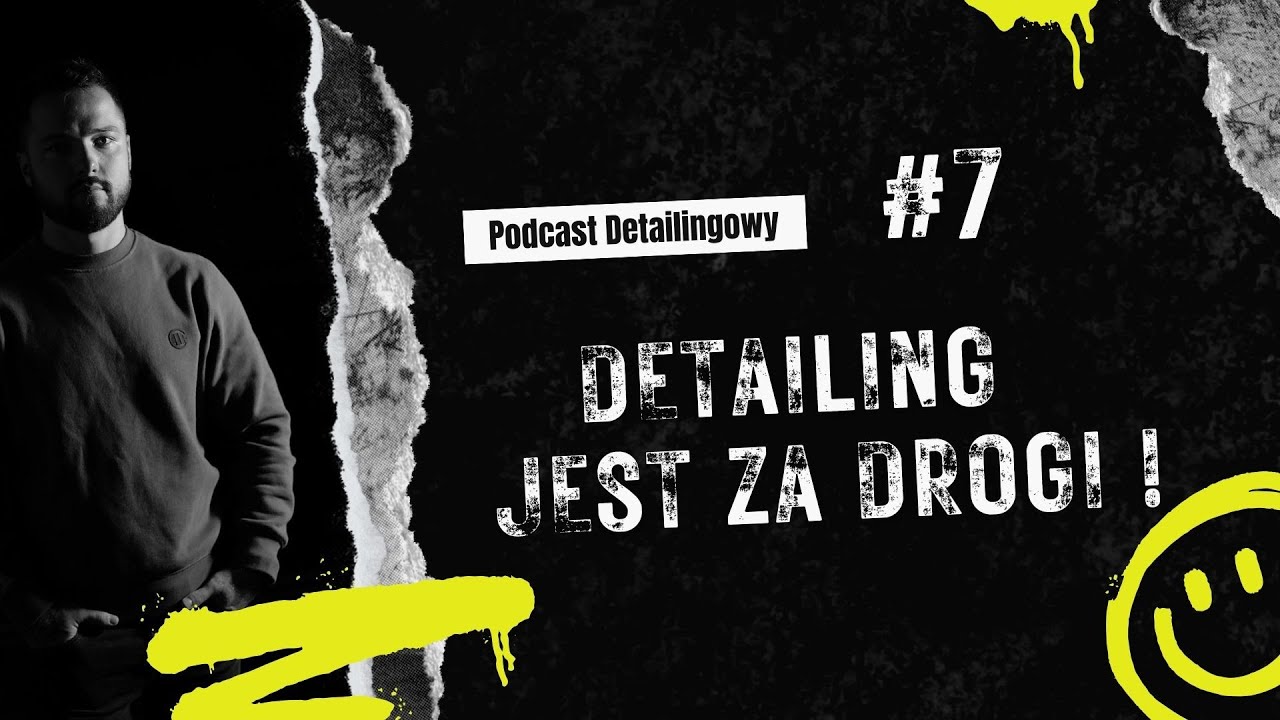 Czy detailing jest za drogi  ? - ceny z kosmosu | PODCAST #7