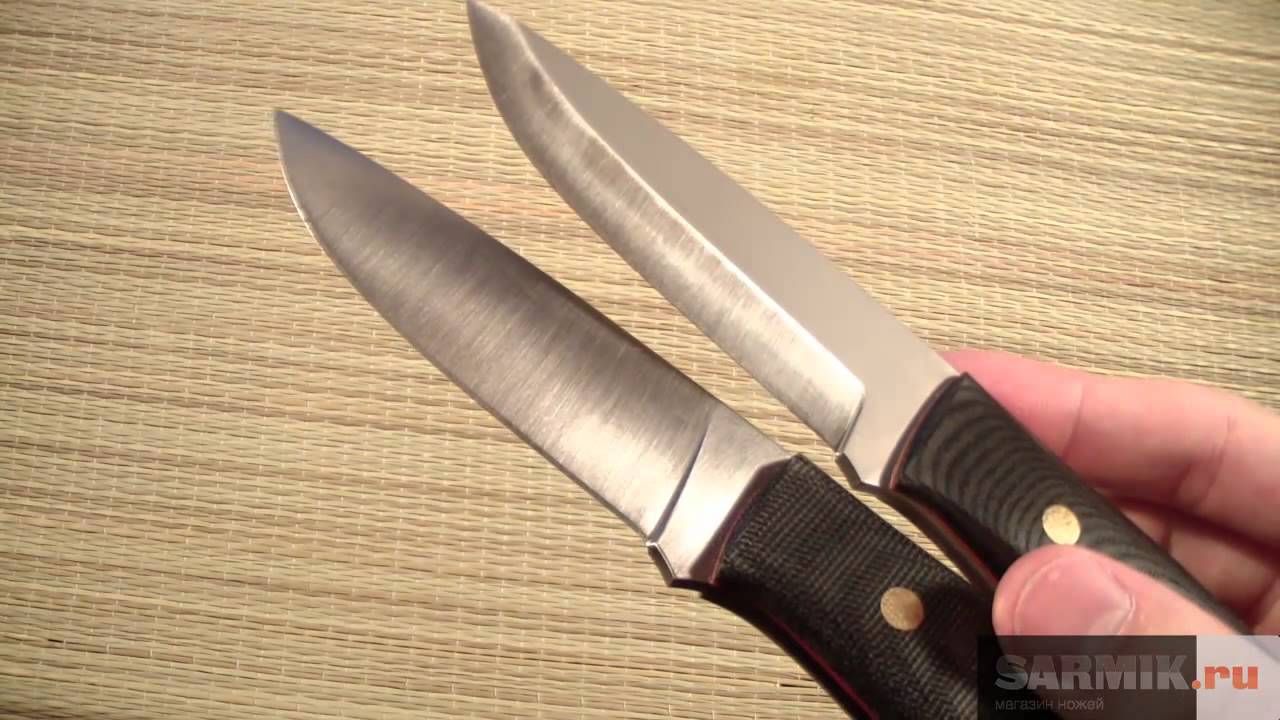 Обзор ножа Enzo Trapper