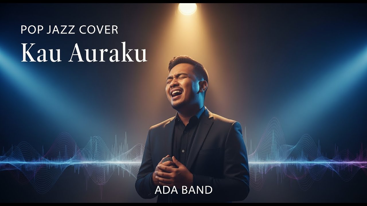 Kau Auraku - Ada Band| Pop Jazz Cover by Cover Suara