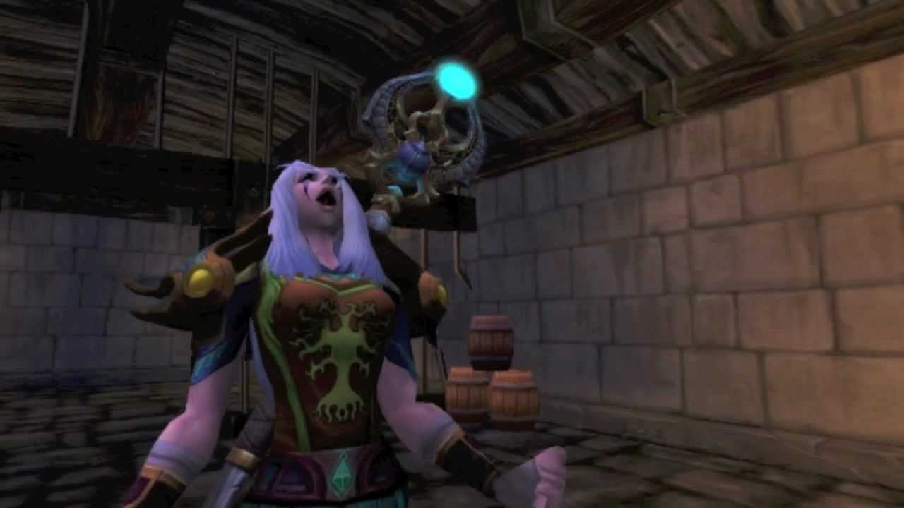 [WoW Machinima] I'm a Machine!