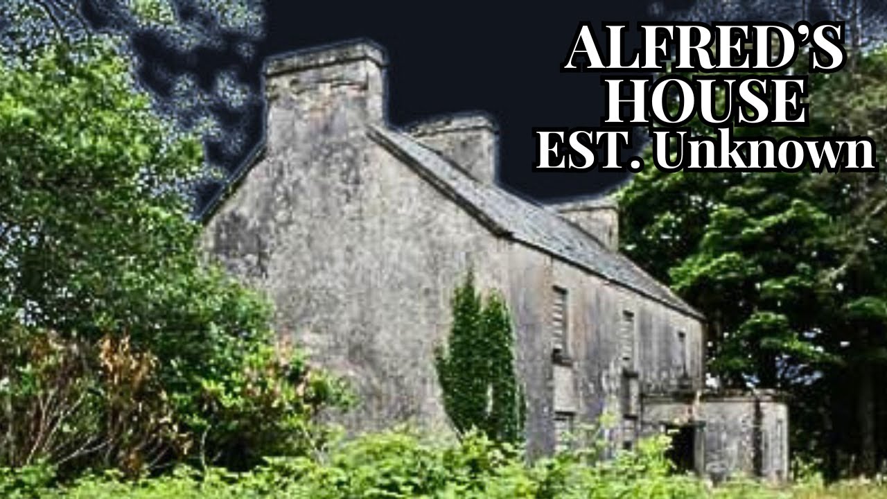 TERRIFYING HAUNTED HOUSE FULL OF HIS MEMORIES - REAL PARANORMAL INVESTIGATION