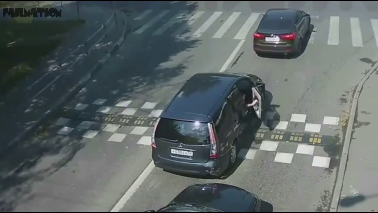 FailNation Car crash fails #001