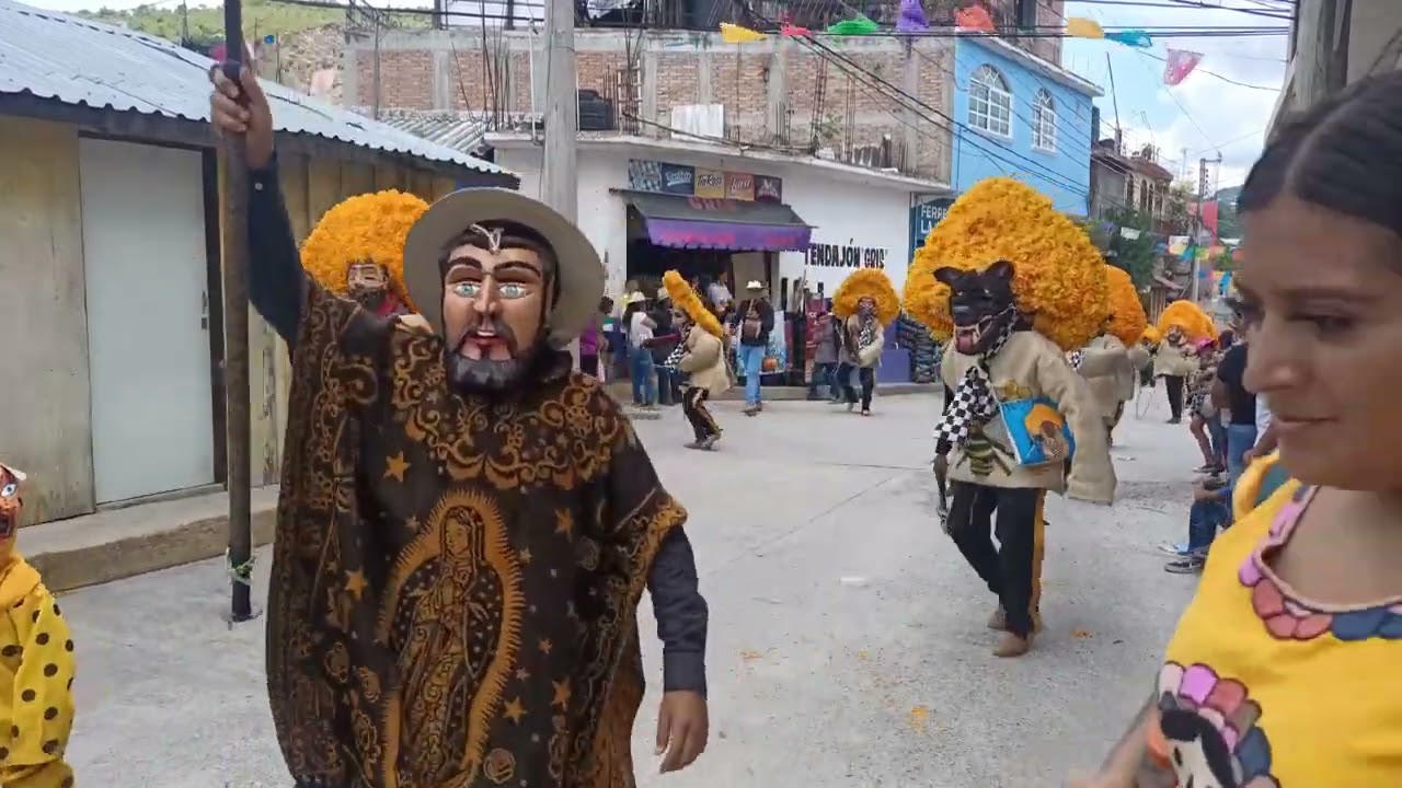 Recorrido del arco en honor al patrón 