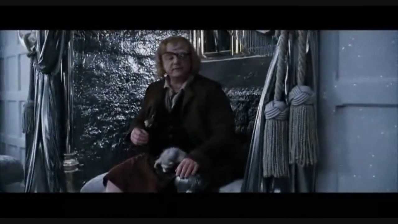 Parodie Harry Potter - Partir un jour - Pérusse