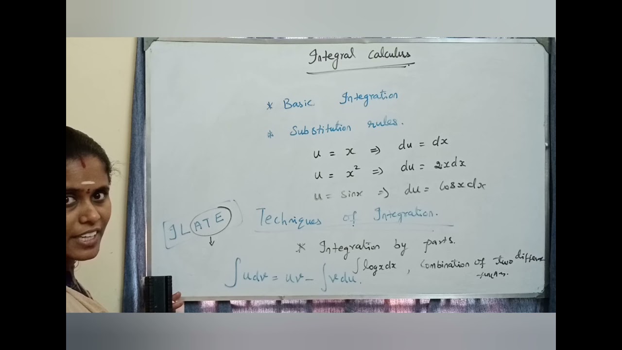 Integral Calculus - Overview - MA8151- Mathematics I - R2017
