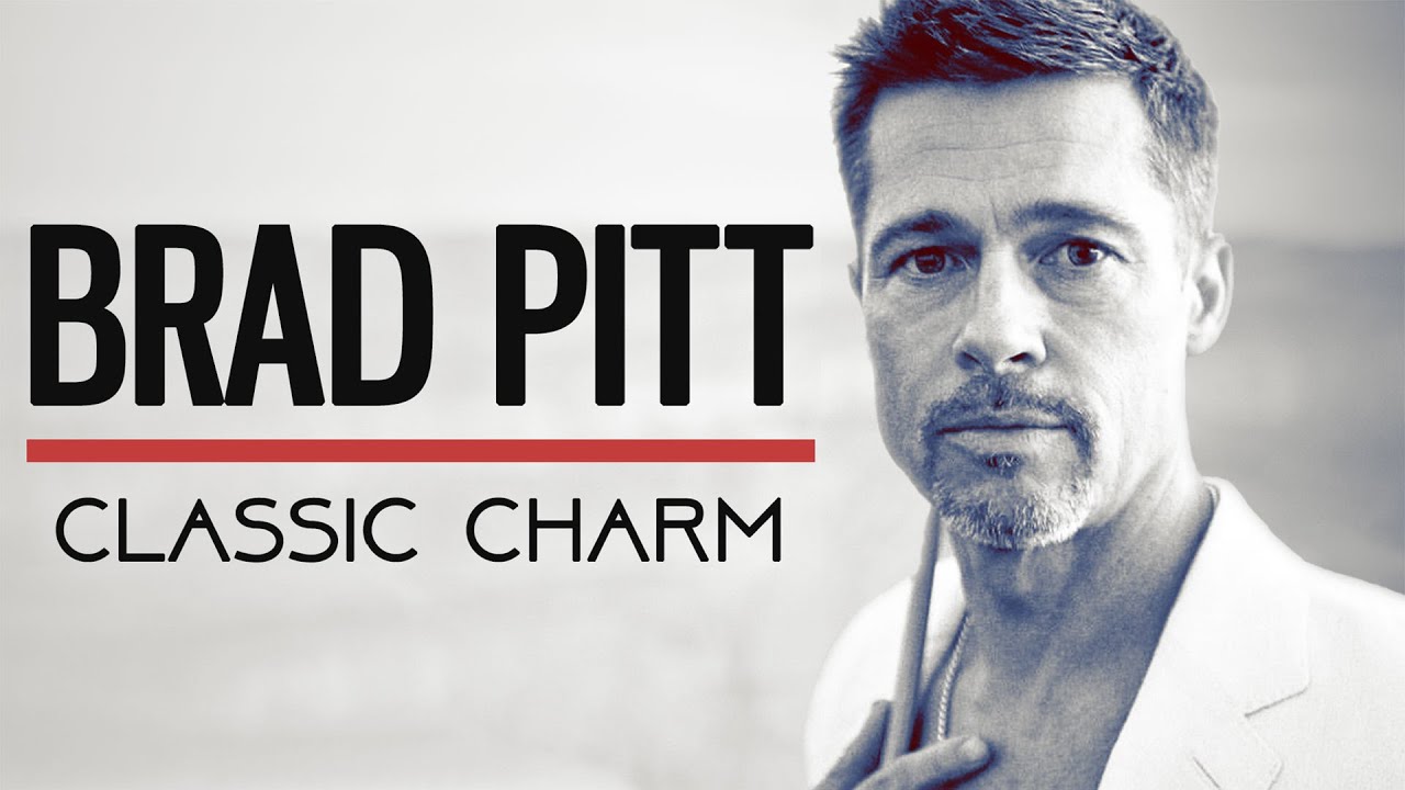 Как Брэд Питт использует «созерцание души», чтобы привлечь буквально всех