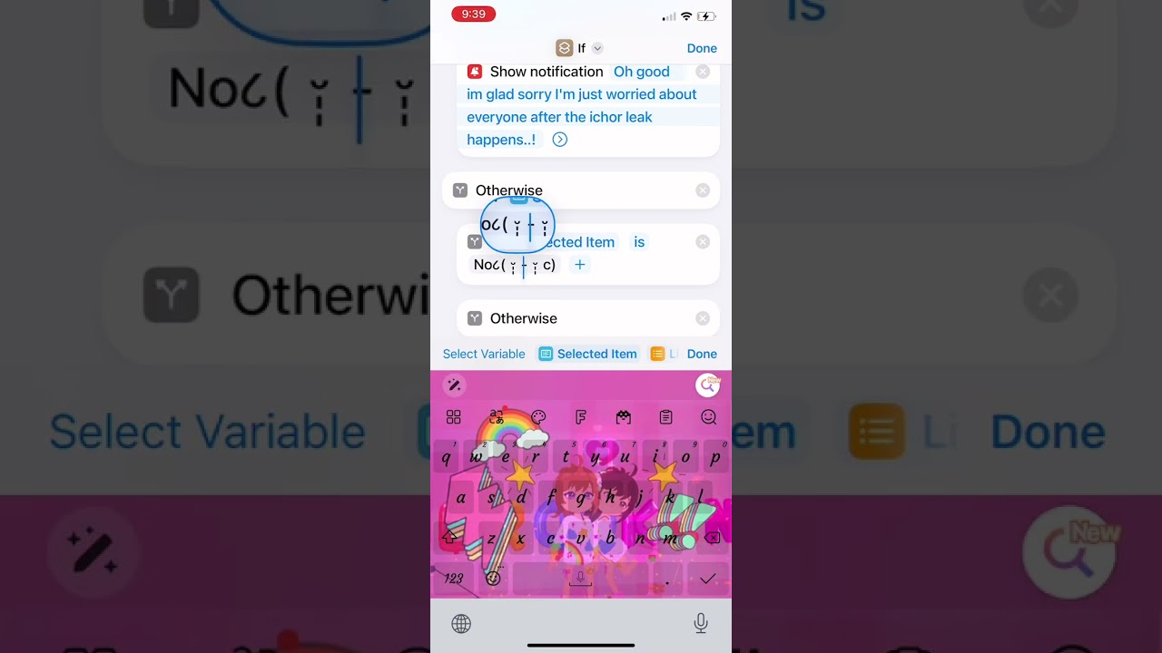 How to make characters or ocs talk to you! 