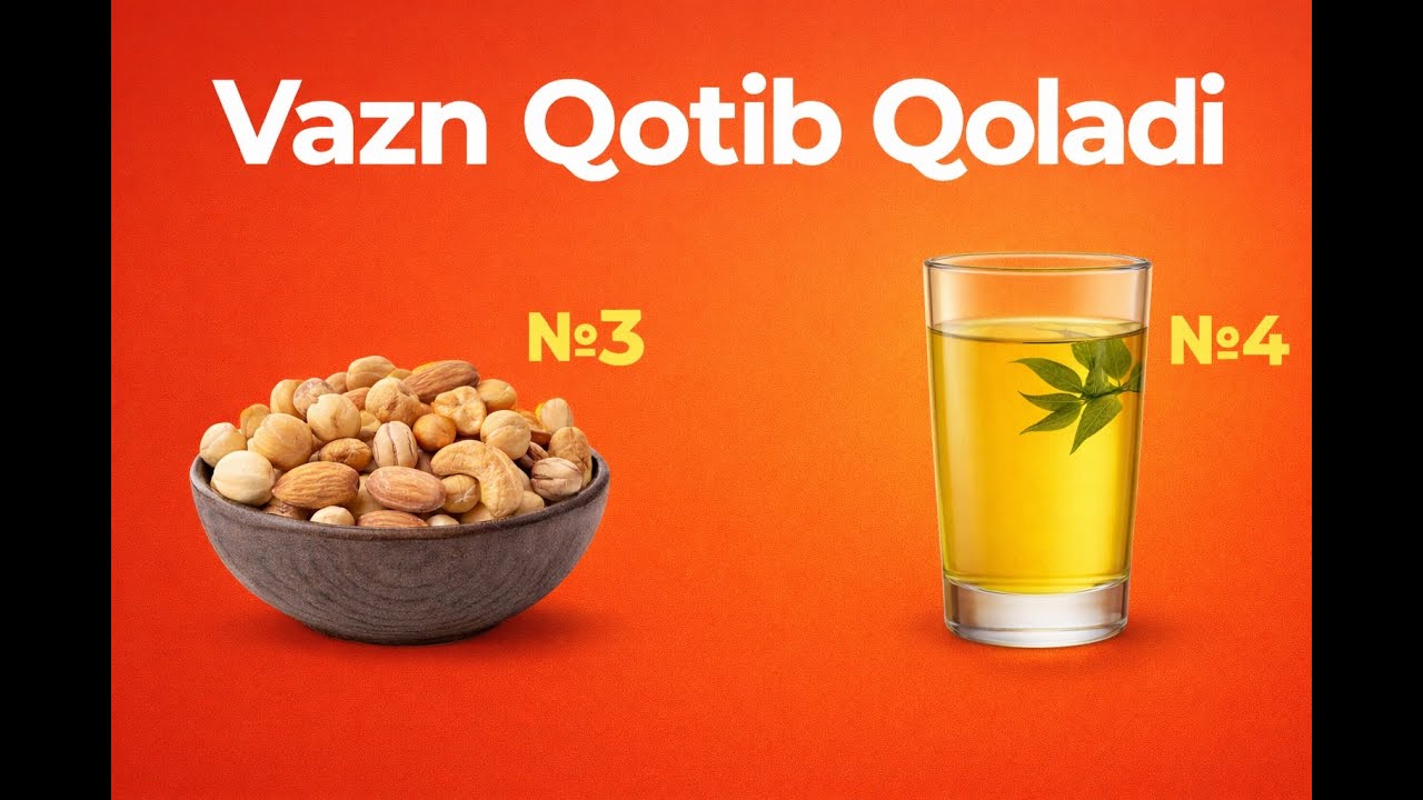 Ushbu 7 Sabab Sizni Ozishdan To'xtatadi!