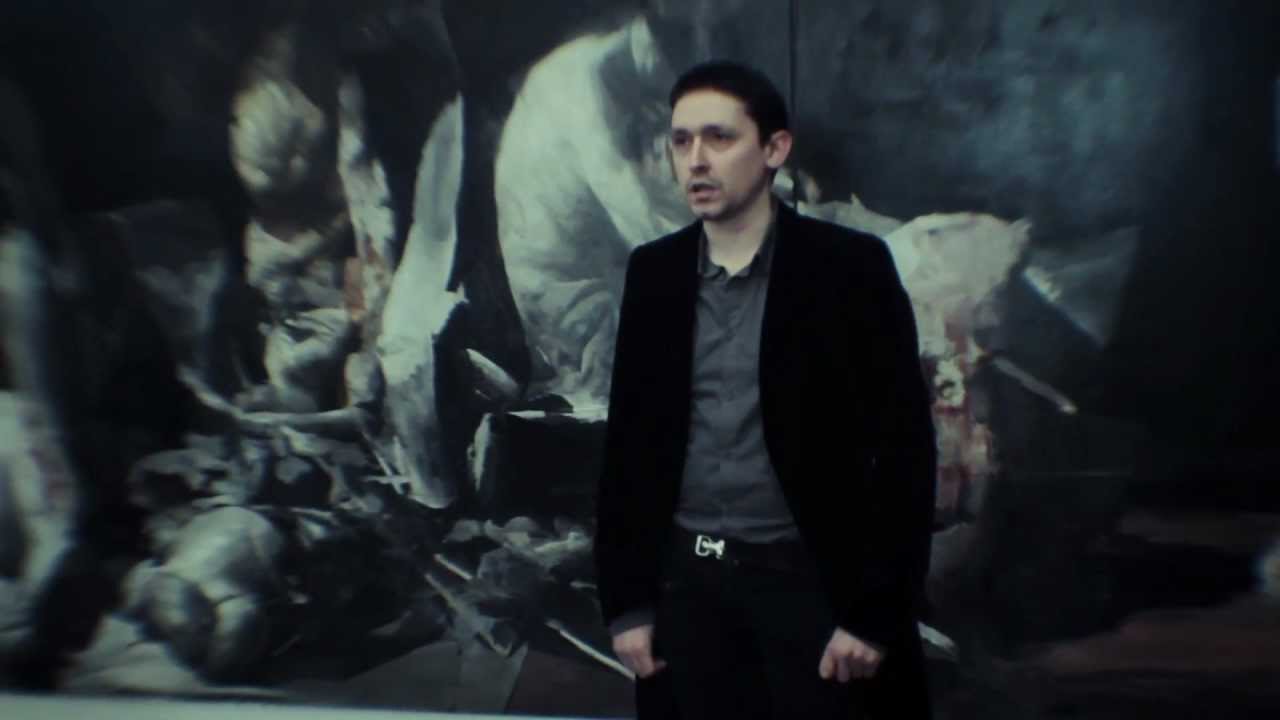StudioVisit - Alberto Mattia Martini incontra Nicola Samorì