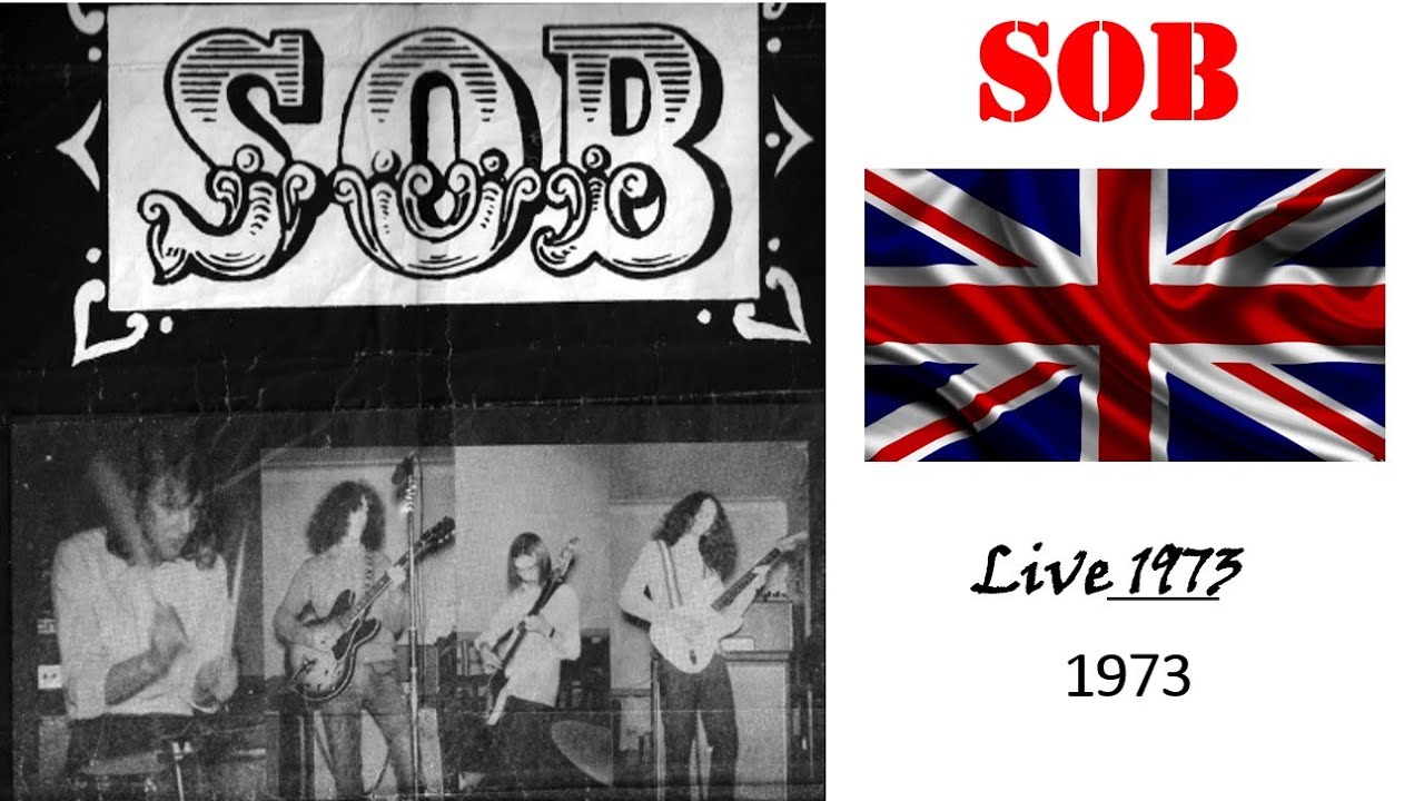SOB - Live 1973. EP. 444