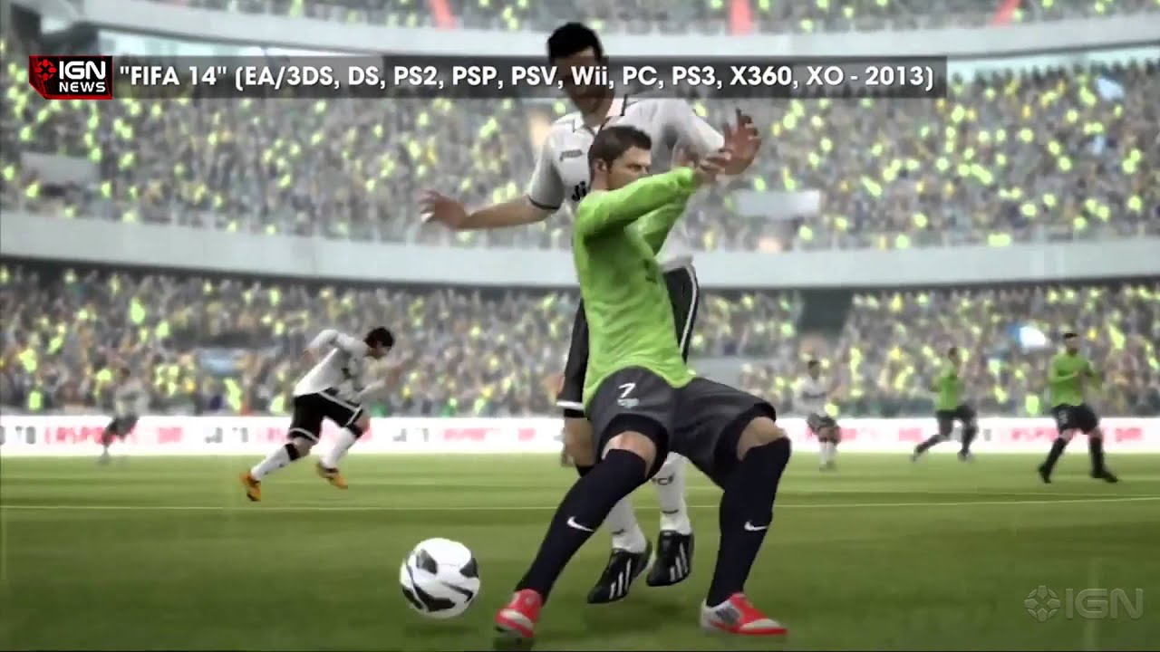 IGN News - EA Reportedly Paying YouTube Channels for Coverage