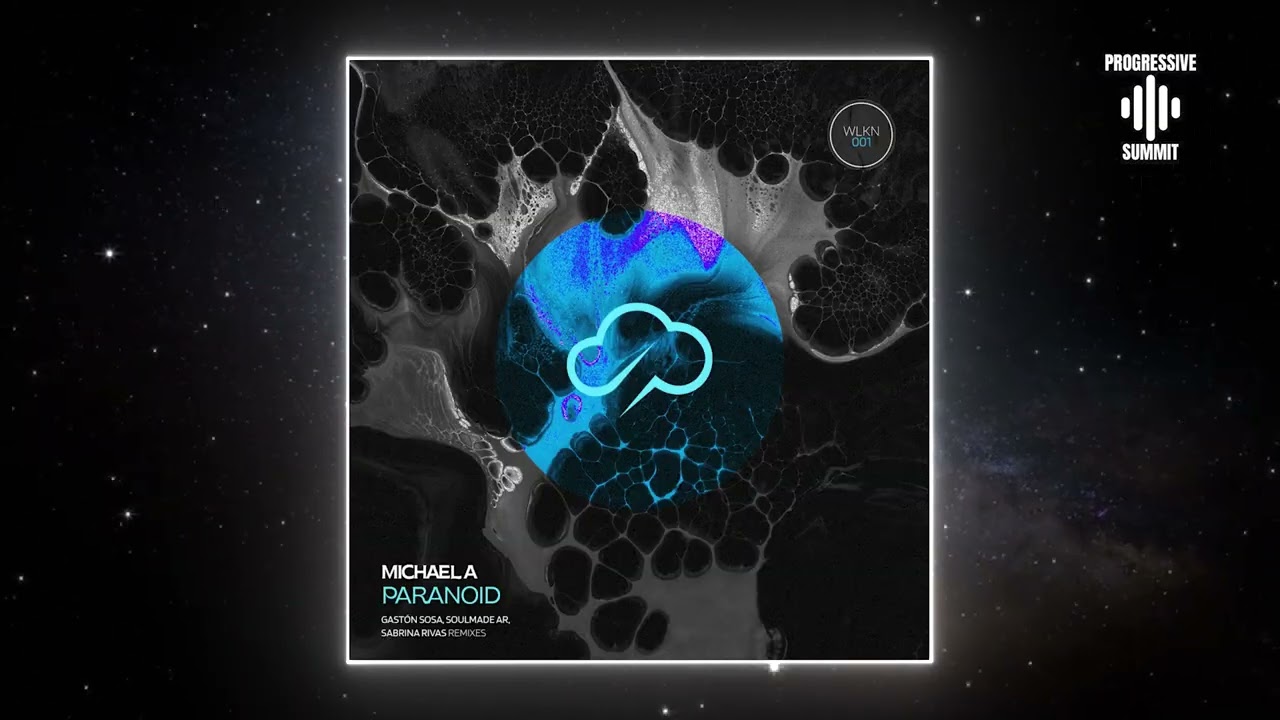 Michael A - Paranoid (Original Mix) [Wolken Recordings]