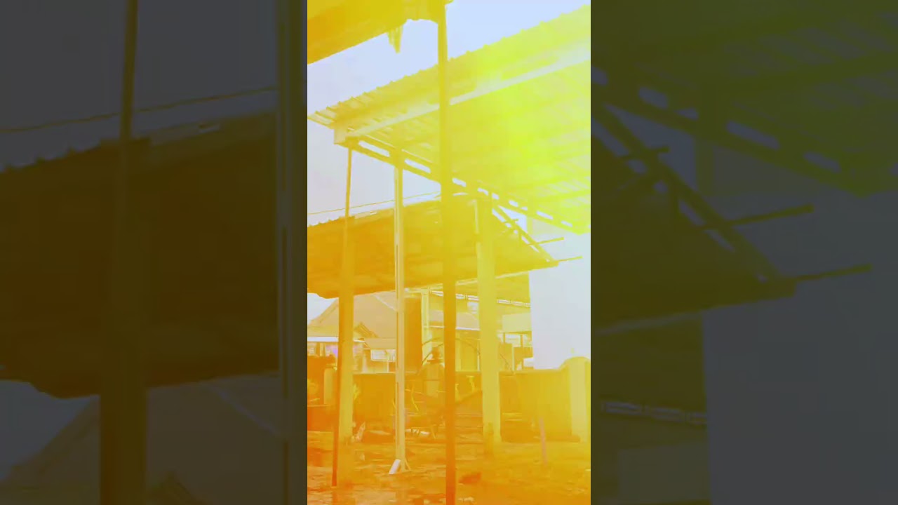 pemasangan baja ringan #automobile #cinematic #welder #welding #simpleconcept