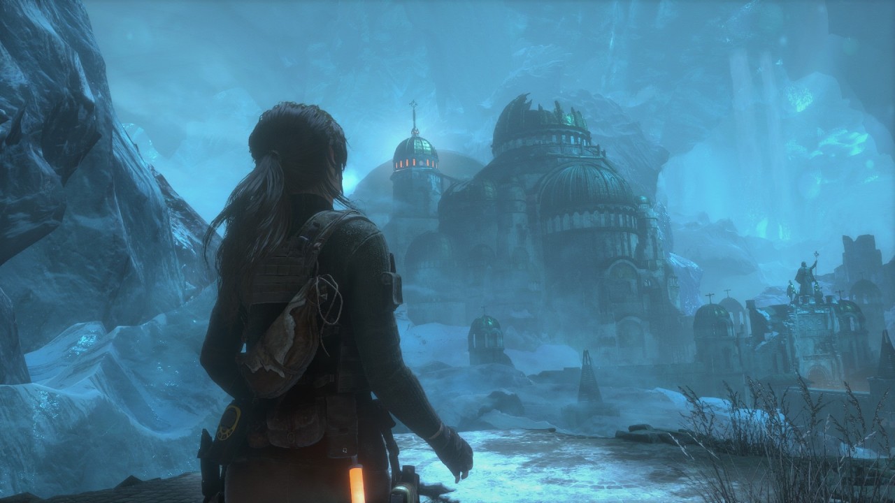 This Ends Today! Rise Of The Tomb Raider, Part 4
