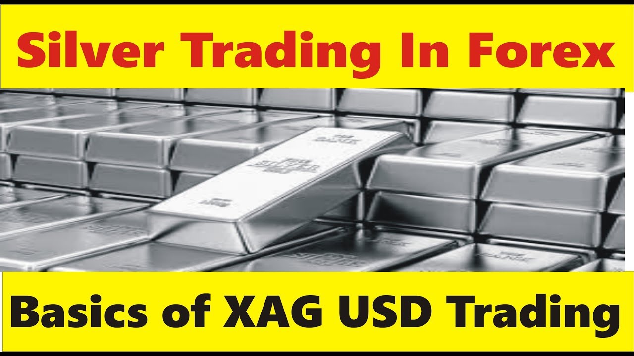 Basics of Silver Trading in Forex | XAG USD tutorial for beginners in Urdu and Hindi