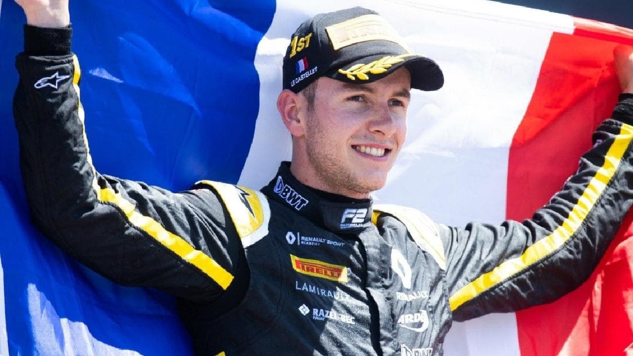 Anthoine Hubert - The Last Lap (rFactor Tribute)