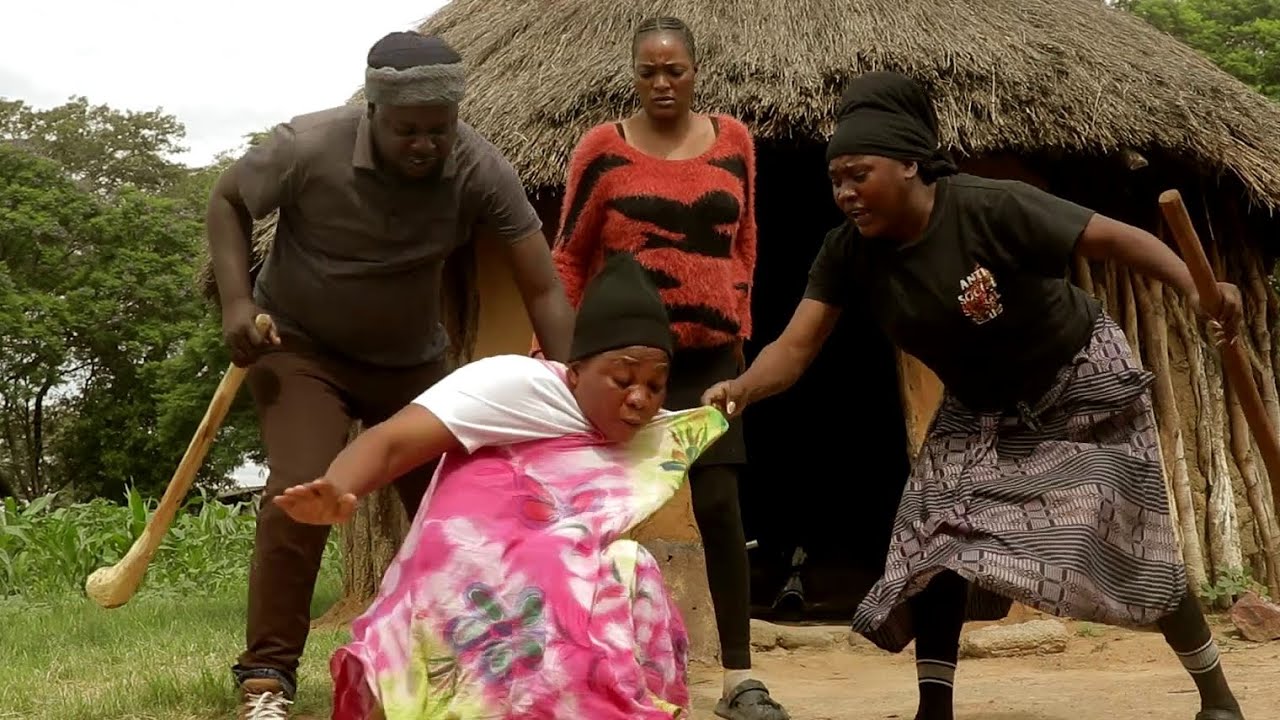 PFUMA YA BABA (S04_EPISODE 4)