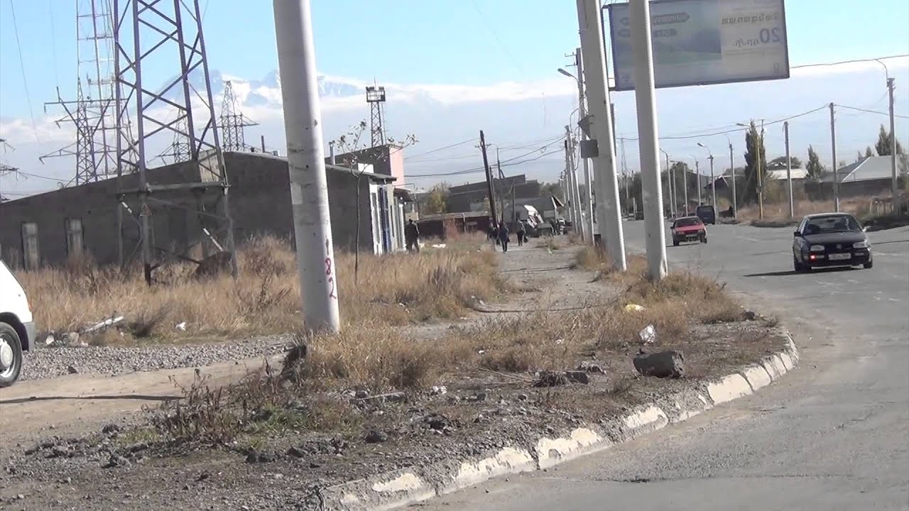 Armenien: 25 Jahre nach dem Erdbeben in Spitak