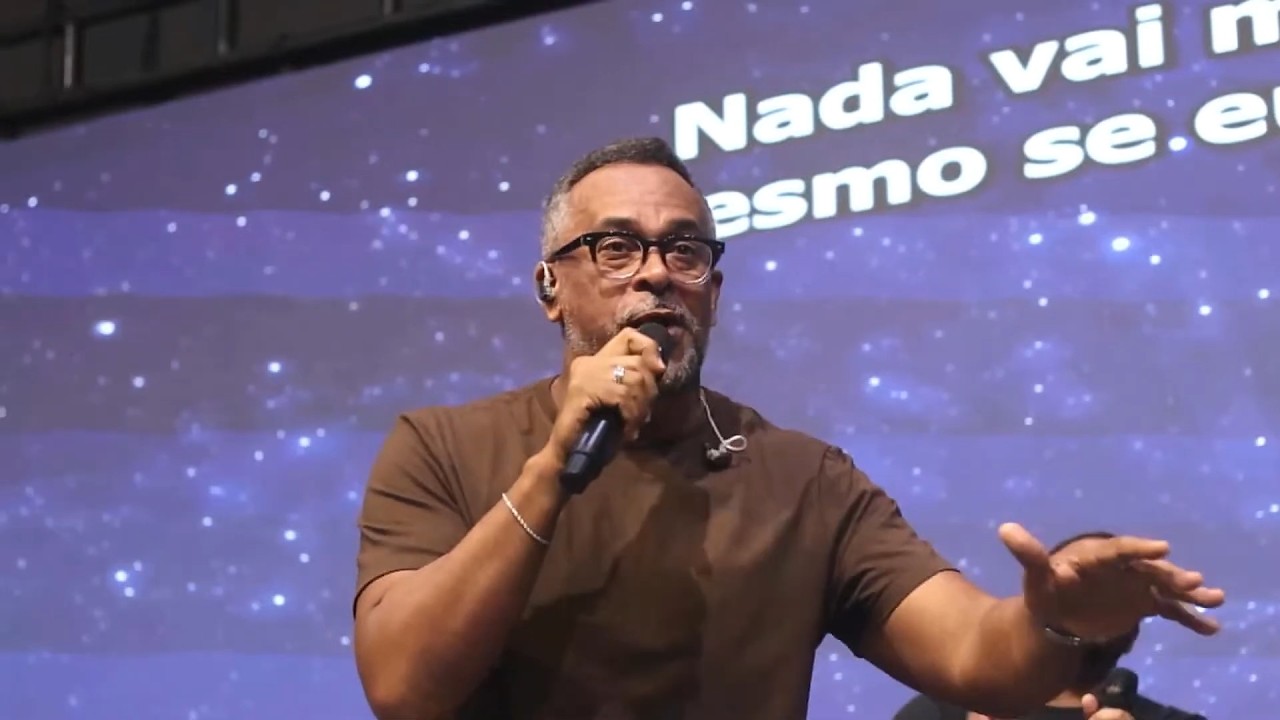 Louvor - 15/03/2026 às 19:15h