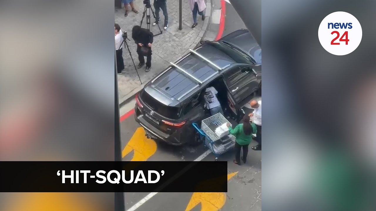 WATCH | They have mobilised a political &lsquo;hit-squad&rsquo; against me - JP Smith following the police raid