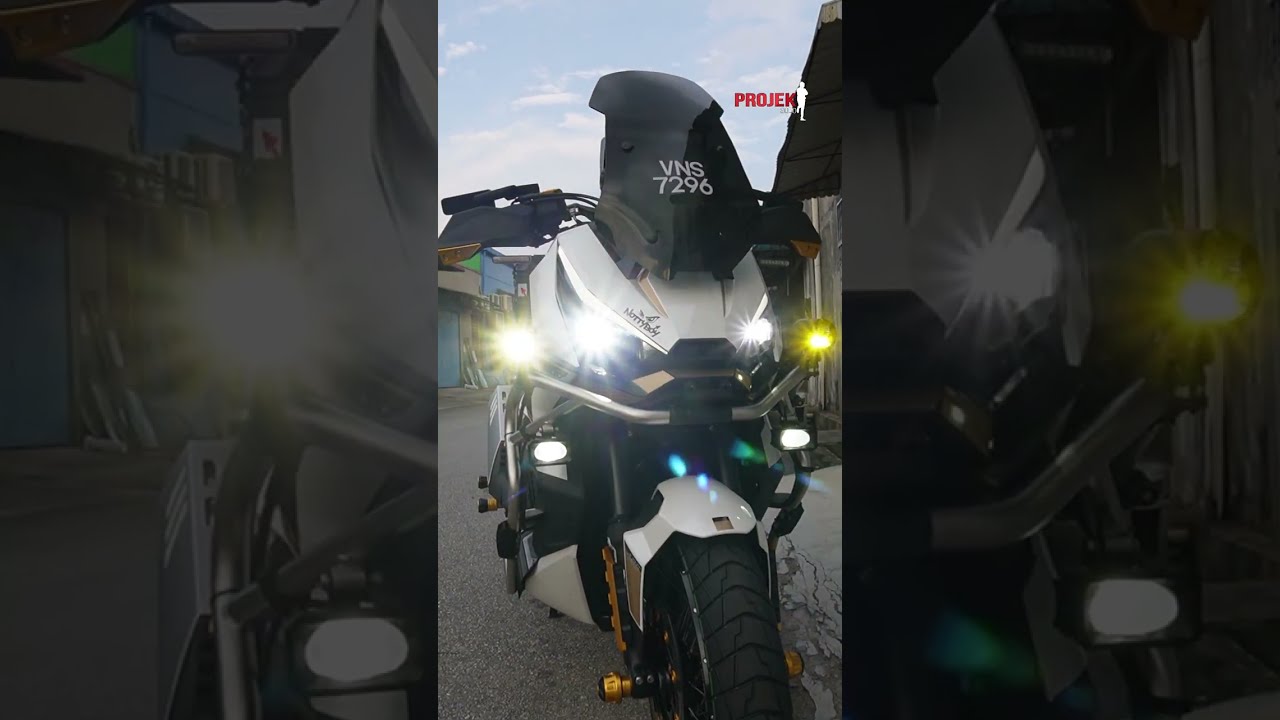 Zontes 368G Versi Bikempire96 | Versi Racun 😵😵😈