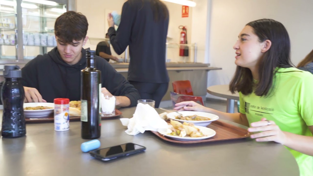 La residència d'esportistes del Centre de Tecnificació Terres de l'Ebre