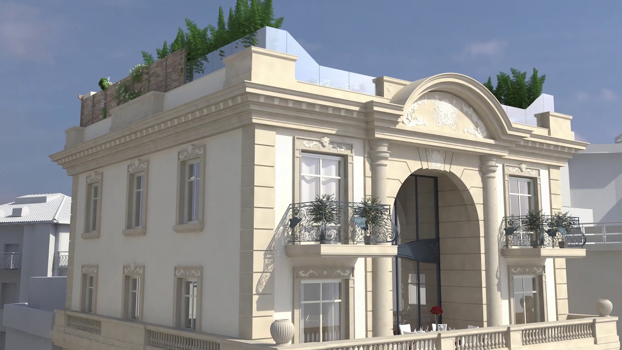 Pavillon Diana - Monaco