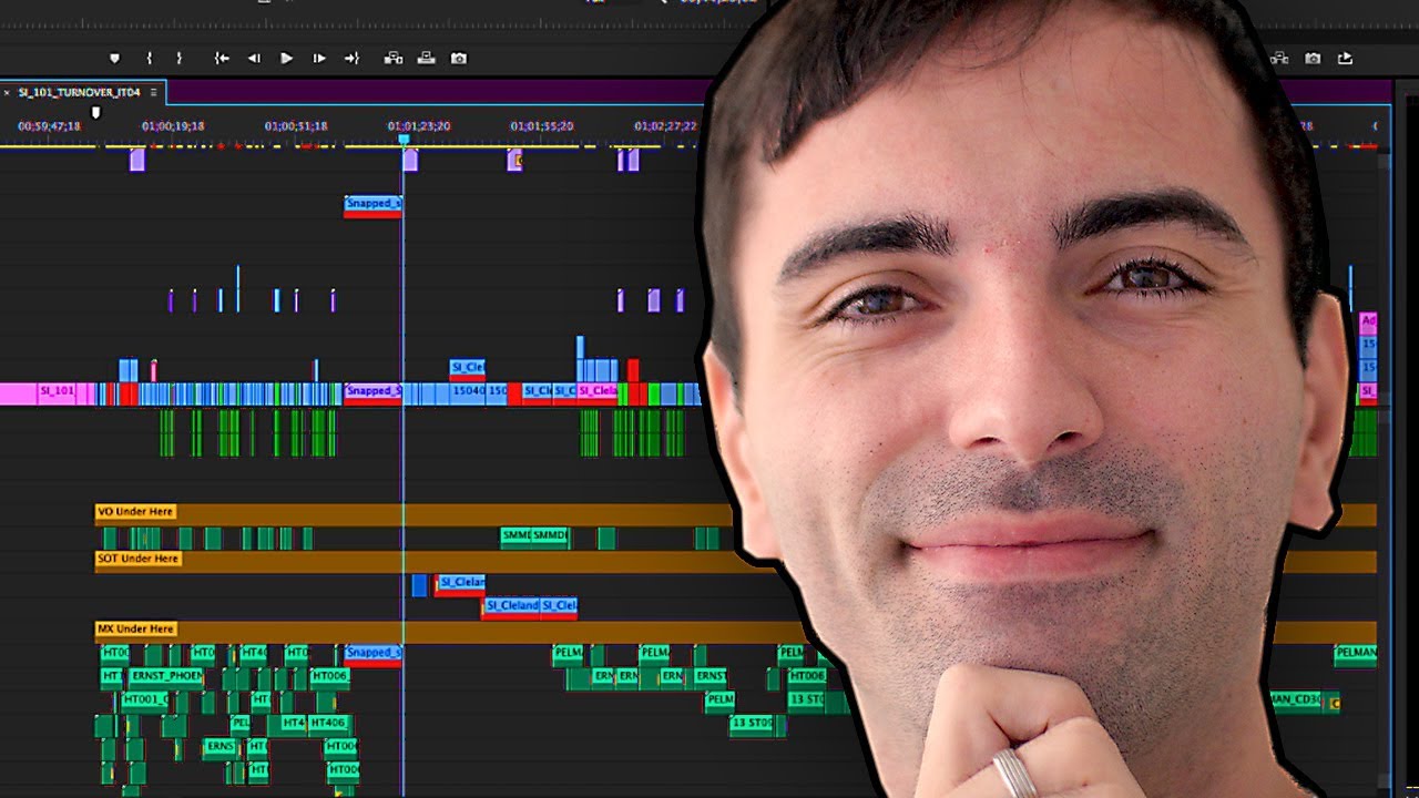 Montaj Yapmadan Montaj Nasıl Yapılır: Bölüm 1