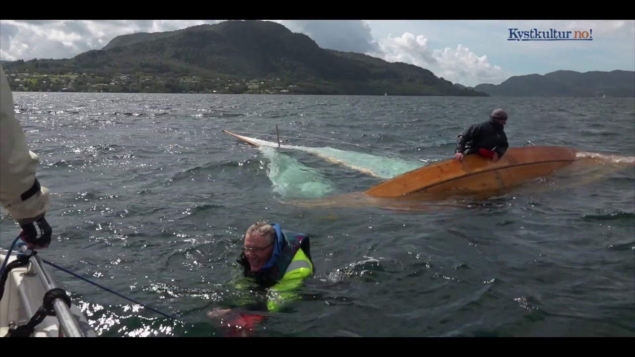 Sumarregatta for Oselvar på Tysnes 2019