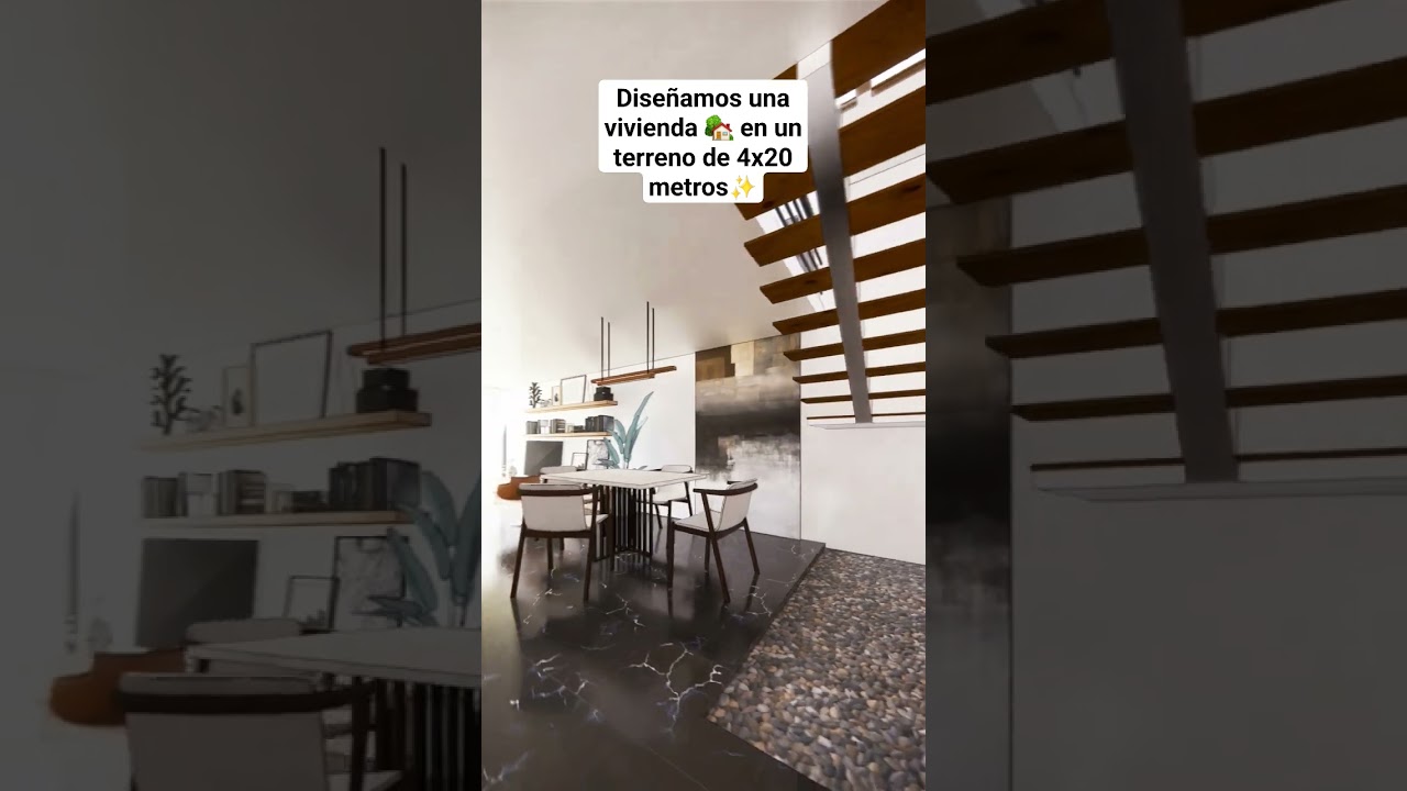 CASA DE 4X20 METROS 